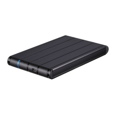 TooQ TQE-2530B caja HDD 2.5"" SATA3 USB 3.0 Negra