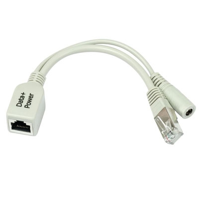 Mikrotik RBPOE Inyector PoE puertos 10/100Mbps
