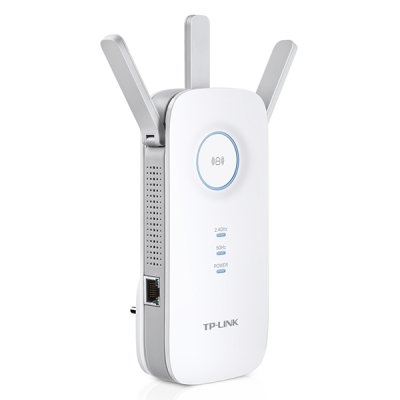 TP-LINK RE450 Extensor WiFi Dual AC1750 LAN Gbit