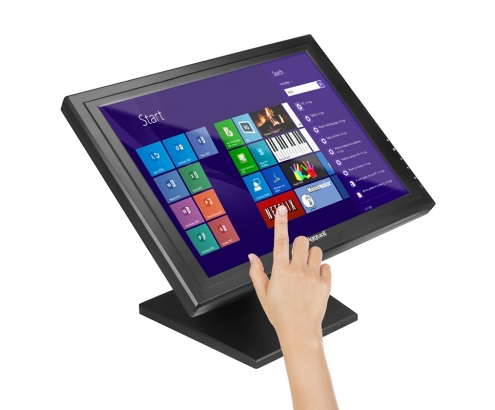 iggual MTL15B monitor LCD Táctil 15" XGA USB
