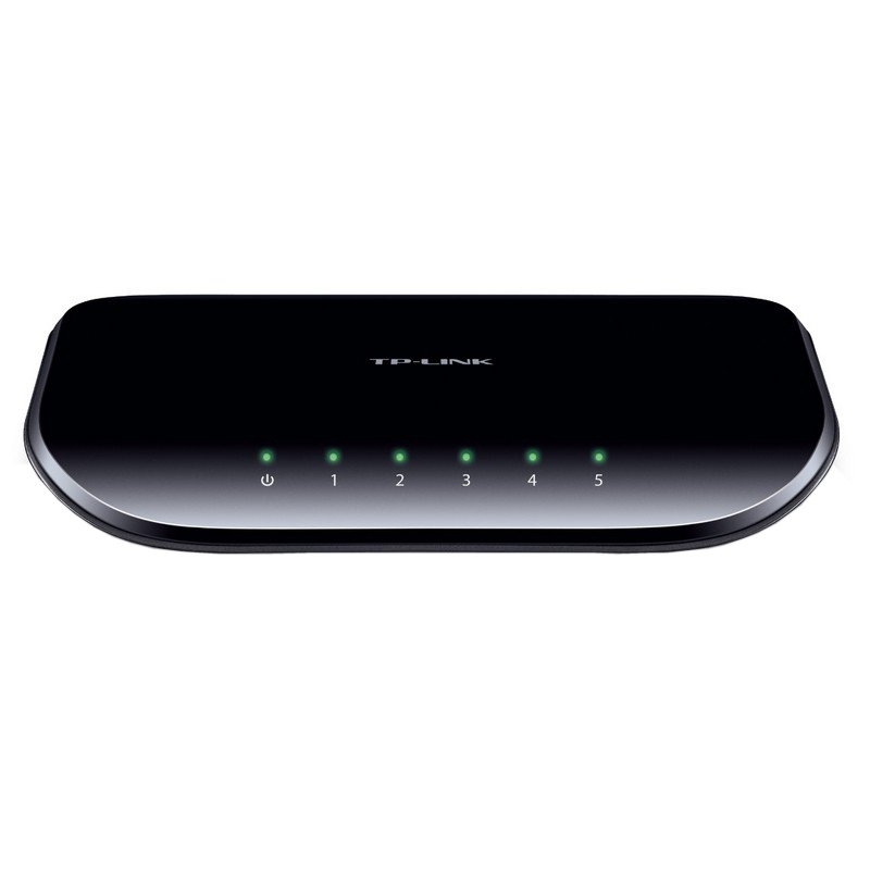 TP-LINK TL-SG1005D Switch 5p GB sobremesa plástico