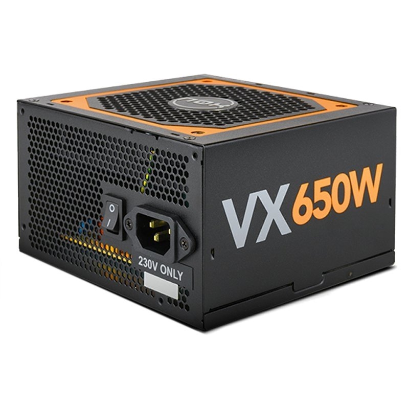 FUENTE ATX 650W NOX URANO 80+ BRONZE VX650W